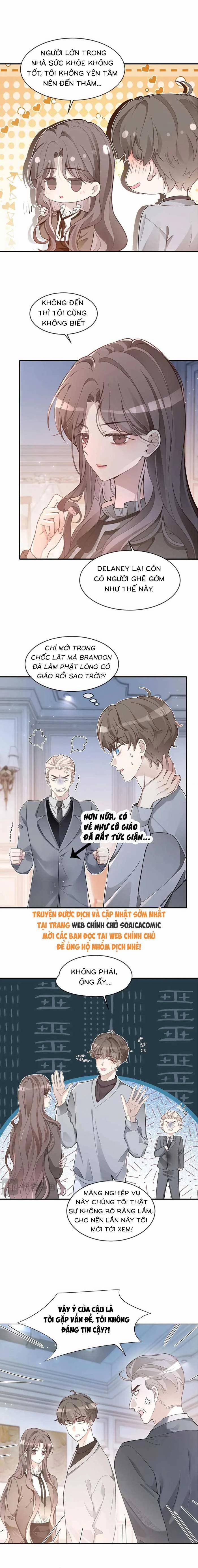 Được Các Anh Trai Chiều Chuộng Tôi Trở Nên Ngang Tàng 324 trang 4