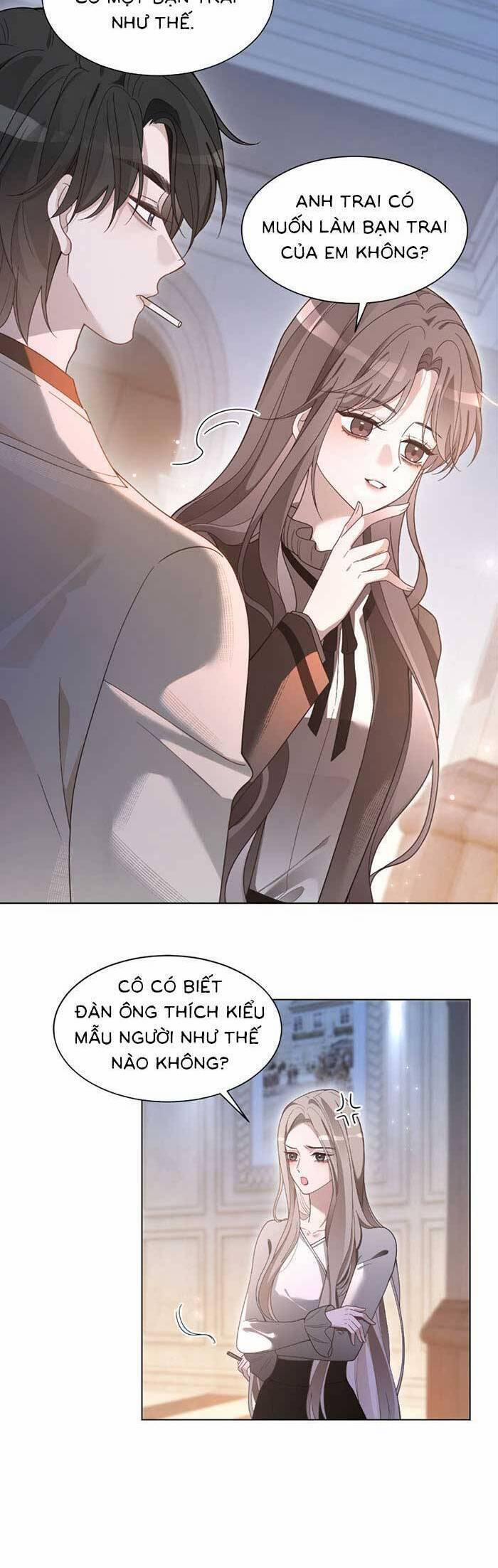 Được Các Anh Trai Chiều Chuộng Tôi Trở Nên Ngang Tàng 325 trang 10