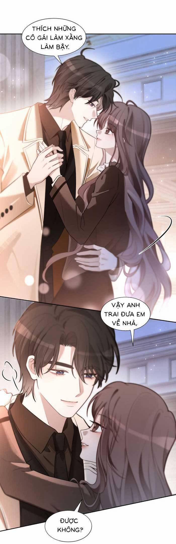 Được Các Anh Trai Chiều Chuộng Tôi Trở Nên Ngang Tàng 325 trang 13