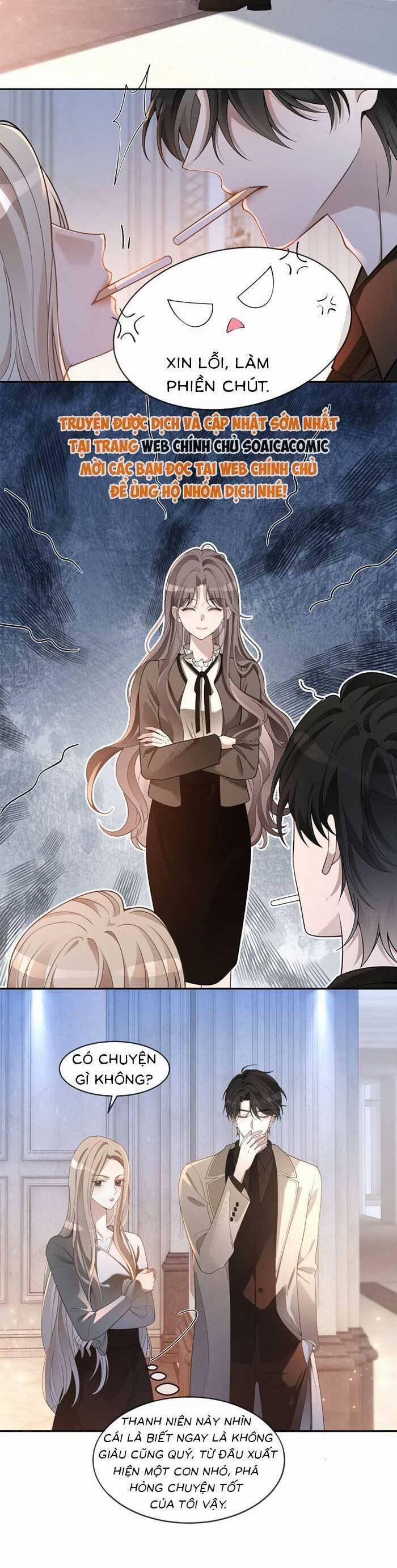 Được Các Anh Trai Chiều Chuộng Tôi Trở Nên Ngang Tàng 325 trang 8