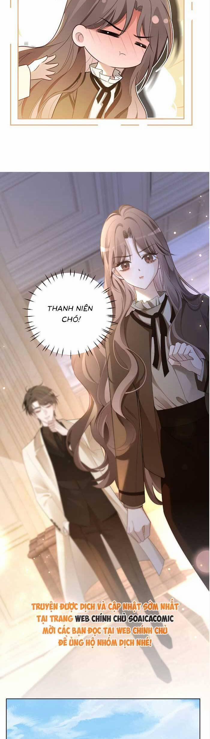 Được Các Anh Trai Chiều Chuộng Tôi Trở Nên Ngang Tàng 326 trang 3