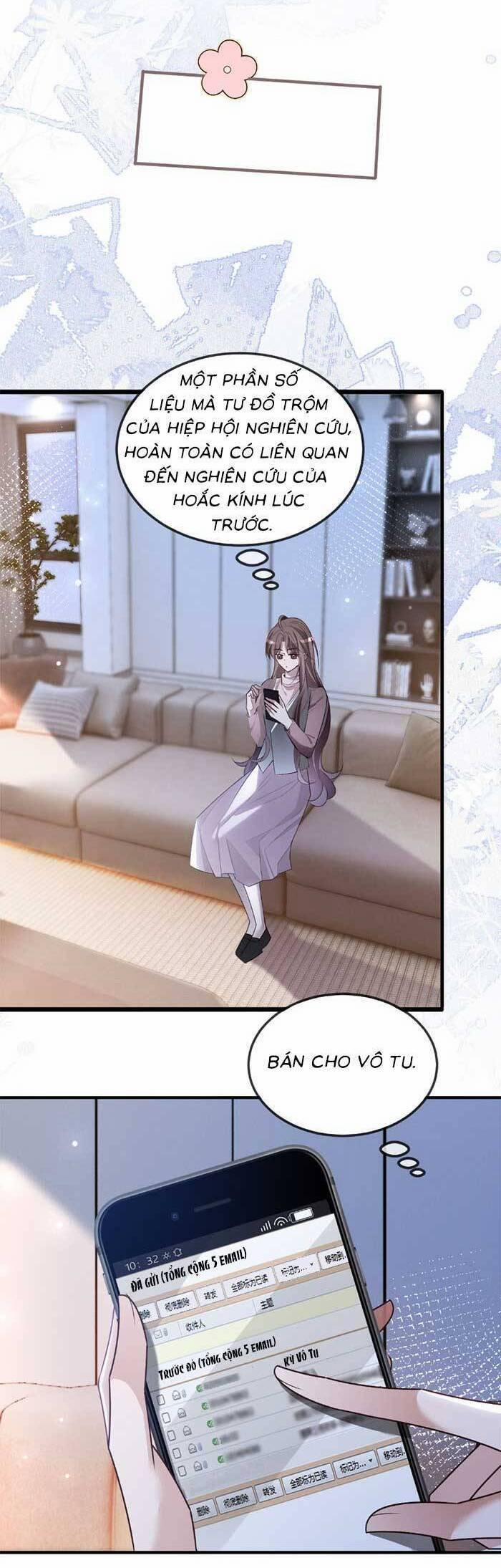 Được Các Anh Trai Chiều Chuộng Tôi Trở Nên Ngang Tàng 327 trang 12