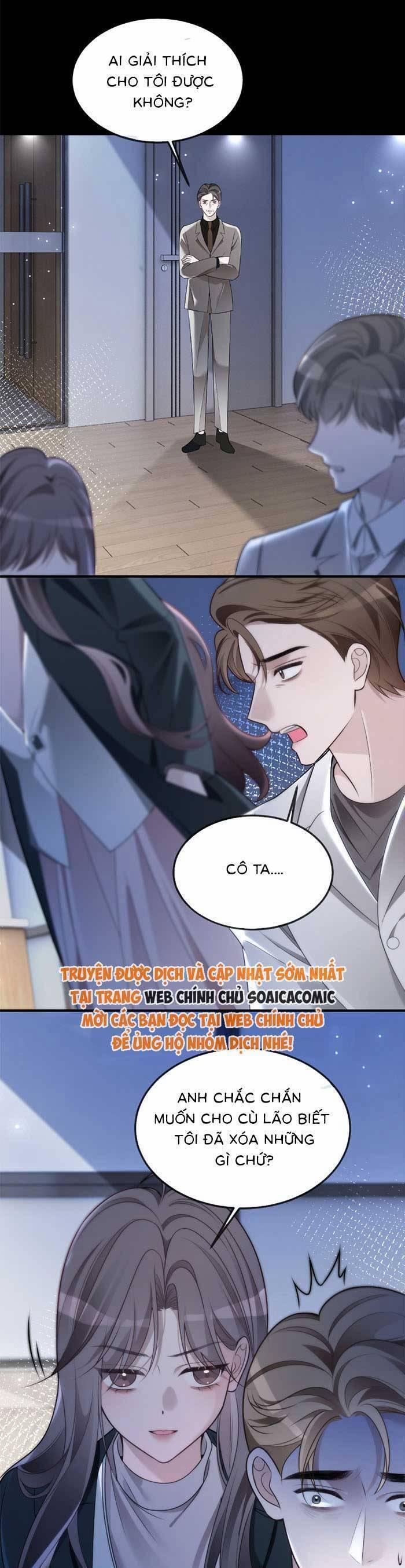 Được Các Anh Trai Chiều Chuộng Tôi Trở Nên Ngang Tàng 327 trang 8