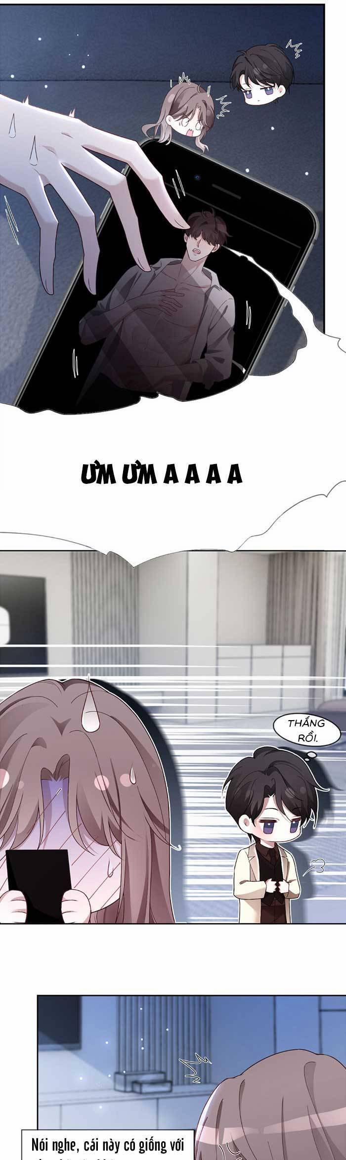 Được Các Anh Trai Chiều Chuộng Tôi Trở Nên Ngang Tàng 328 trang 2