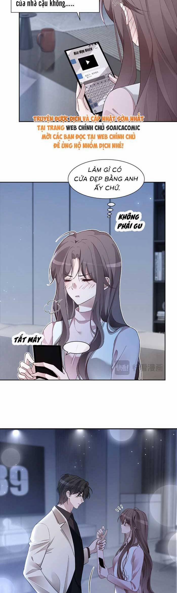 Được Các Anh Trai Chiều Chuộng Tôi Trở Nên Ngang Tàng 328 trang 3