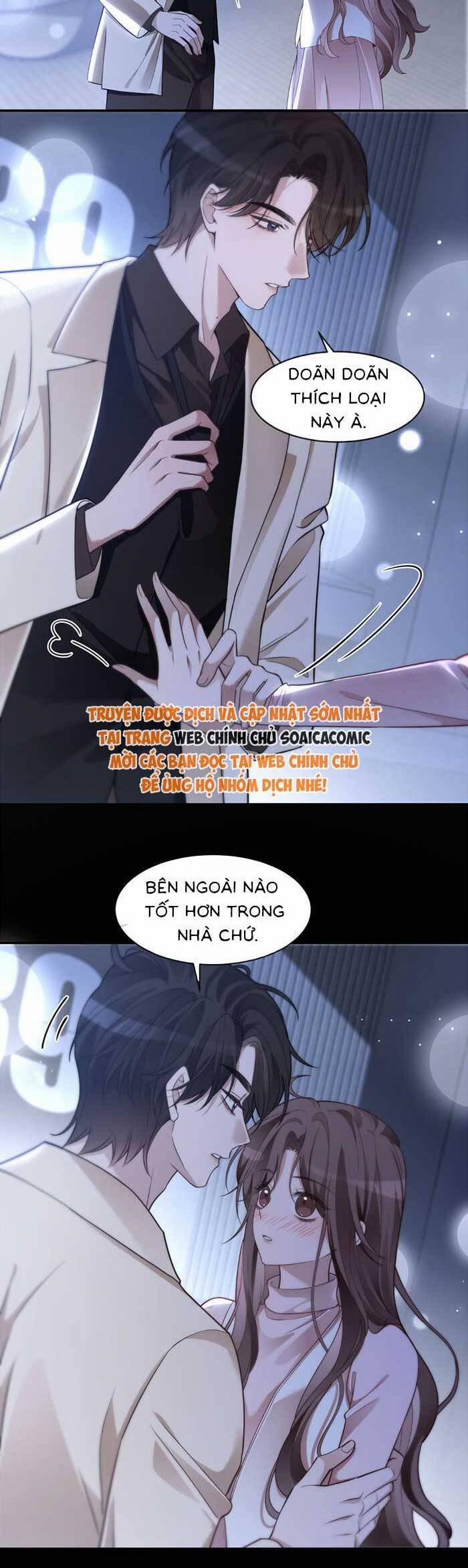 Được Các Anh Trai Chiều Chuộng Tôi Trở Nên Ngang Tàng 328 trang 4