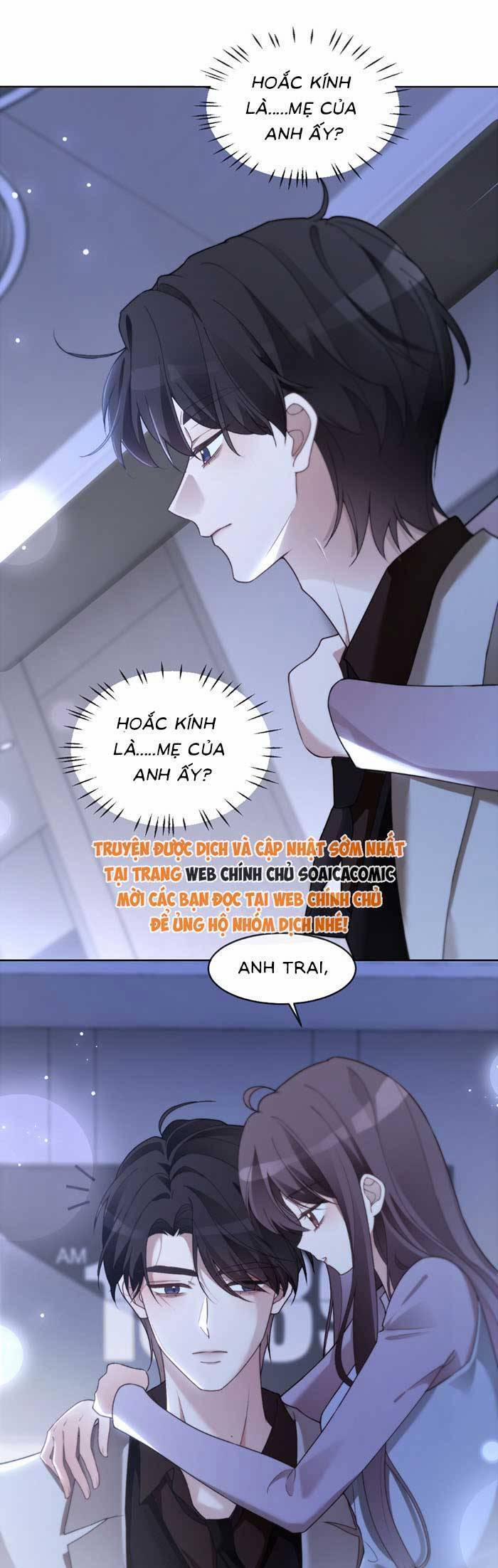 Được Các Anh Trai Chiều Chuộng Tôi Trở Nên Ngang Tàng 328 trang 8