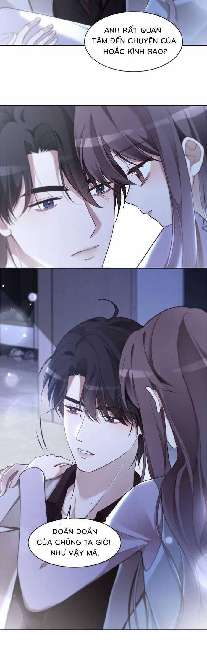 Được Các Anh Trai Chiều Chuộng Tôi Trở Nên Ngang Tàng 328 trang 9