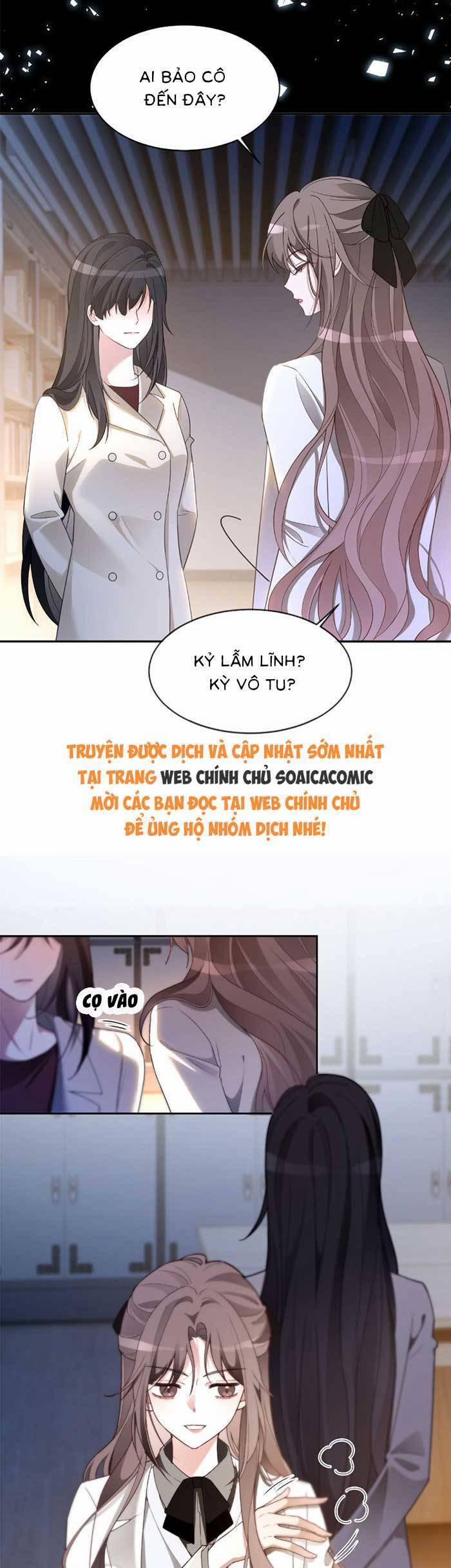 Được Các Anh Trai Chiều Chuộng Tôi Trở Nên Ngang Tàng 329 trang 15