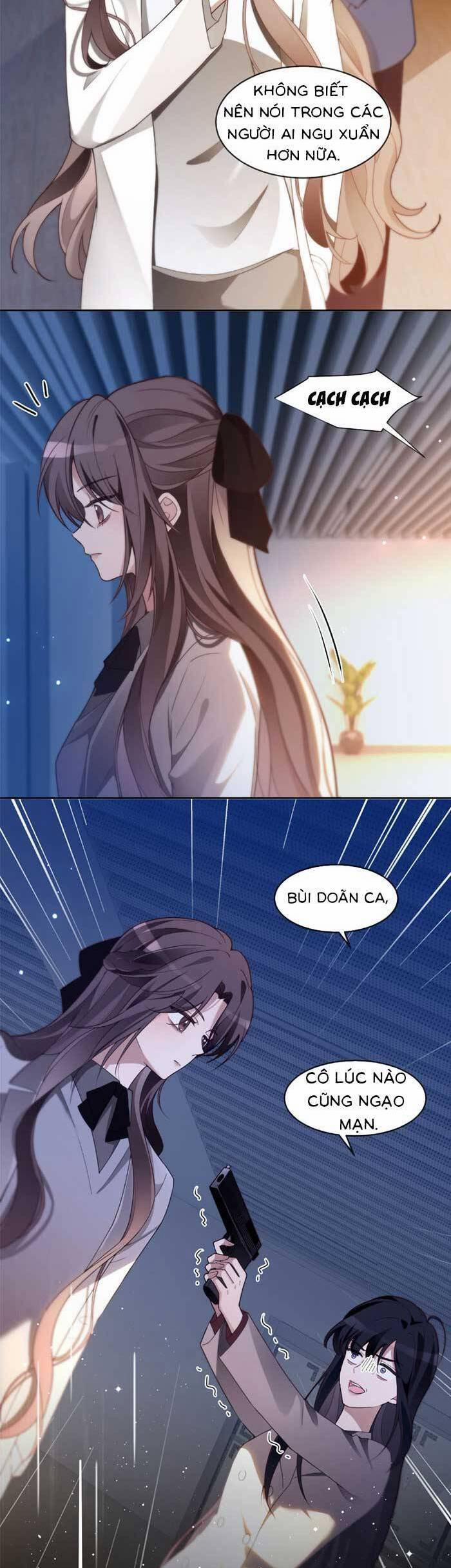 Được Các Anh Trai Chiều Chuộng Tôi Trở Nên Ngang Tàng 329 trang 16