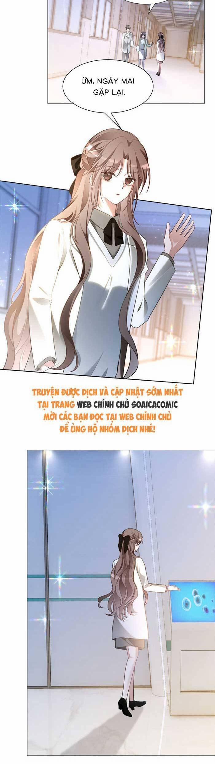 Được Các Anh Trai Chiều Chuộng Tôi Trở Nên Ngang Tàng 329 trang 5