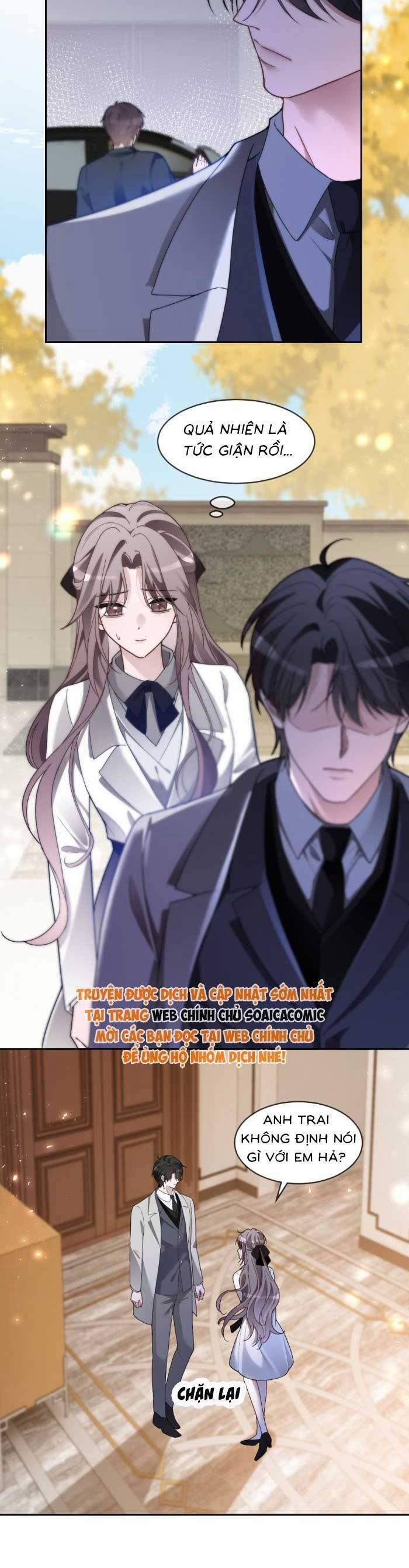 Được Các Anh Trai Chiều Chuộng Tôi Trở Nên Ngang Tàng 330 trang 10