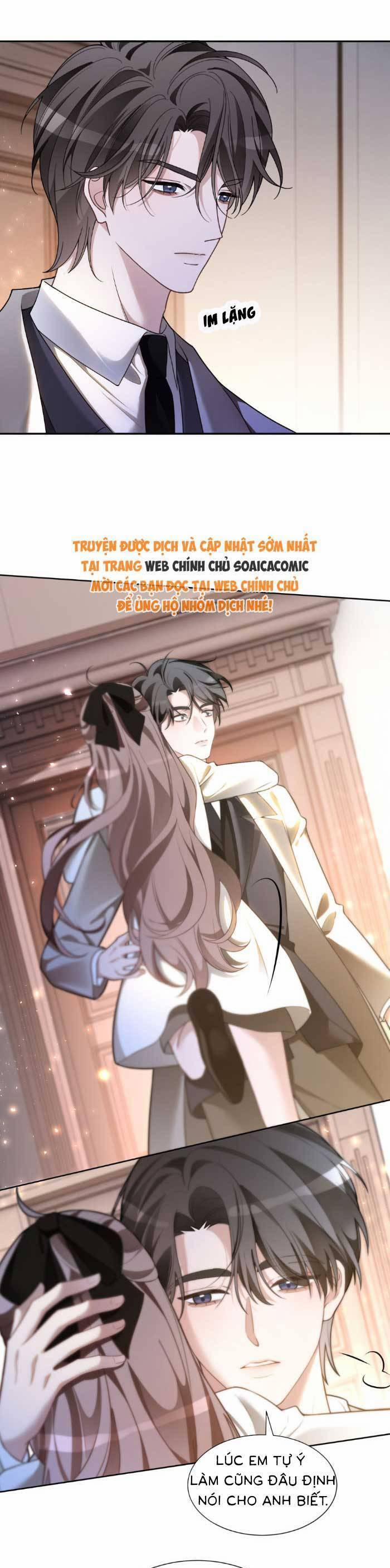 Được Các Anh Trai Chiều Chuộng Tôi Trở Nên Ngang Tàng 330 trang 11