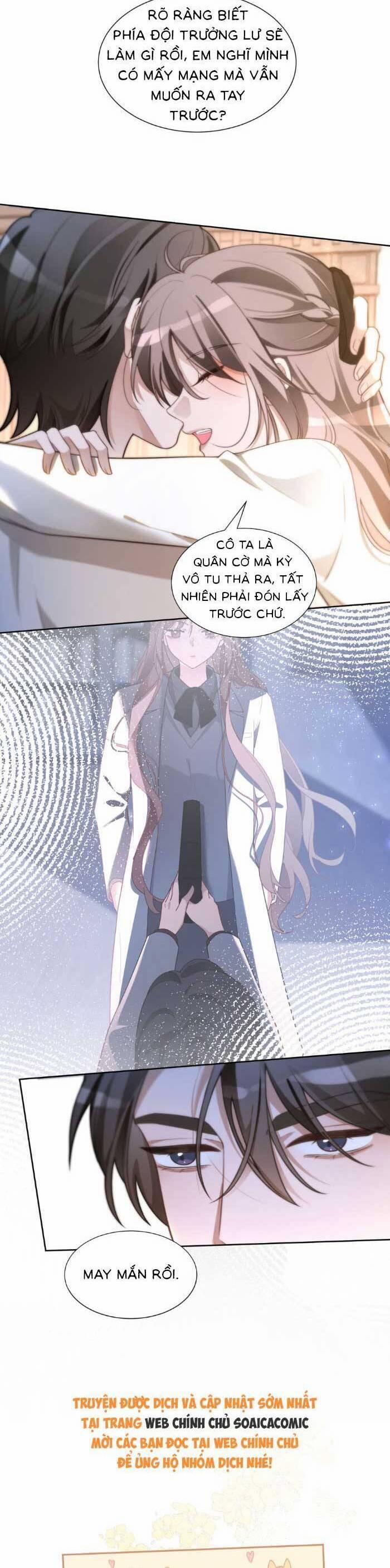 Được Các Anh Trai Chiều Chuộng Tôi Trở Nên Ngang Tàng 330 trang 12