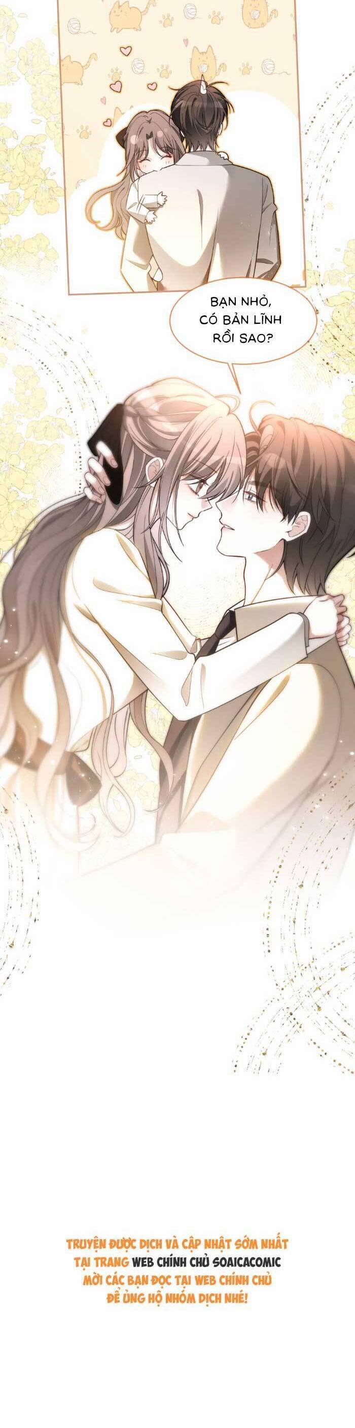 Được Các Anh Trai Chiều Chuộng Tôi Trở Nên Ngang Tàng 330 trang 13