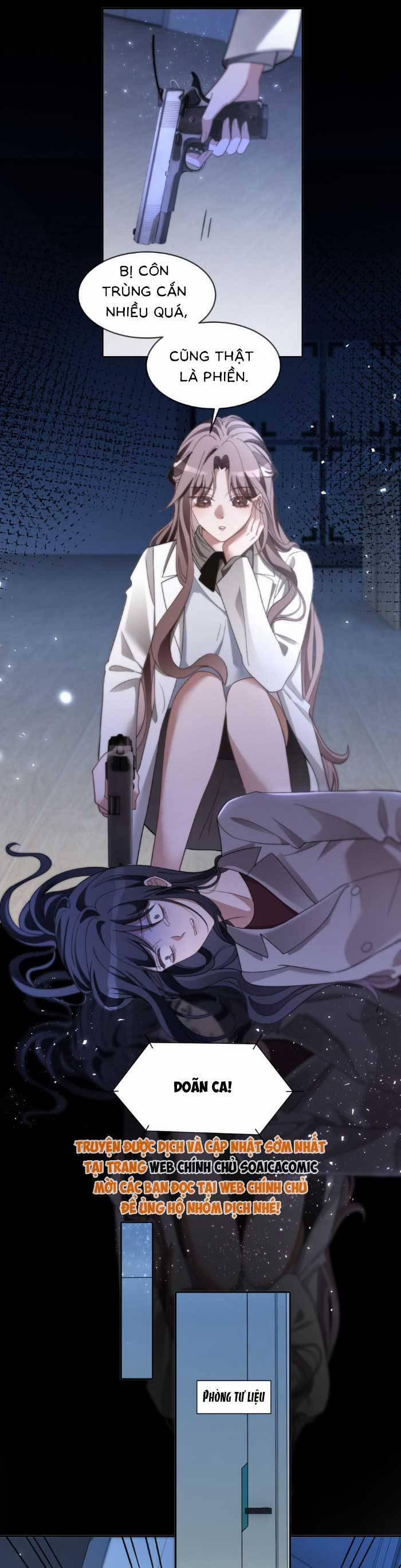 Được Các Anh Trai Chiều Chuộng Tôi Trở Nên Ngang Tàng 330 trang 5