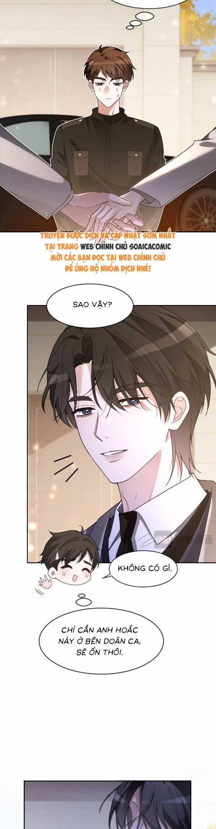 Được Các Anh Trai Chiều Chuộng Tôi Trở Nên Ngang Tàng 330 trang 9