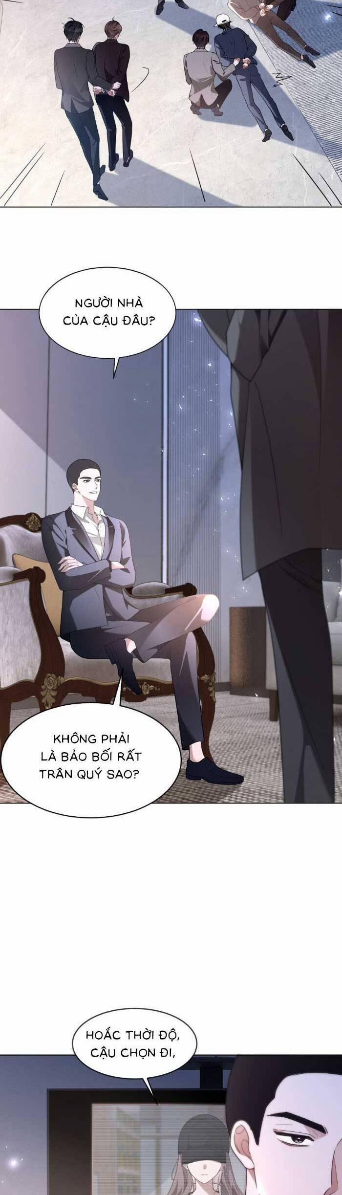 Được Các Anh Trai Chiều Chuộng Tôi Trở Nên Ngang Tàng 331 trang 10