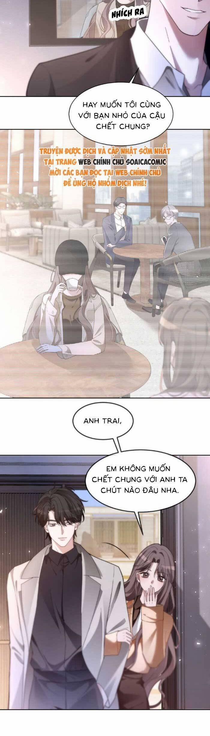 Được Các Anh Trai Chiều Chuộng Tôi Trở Nên Ngang Tàng 331 trang 11