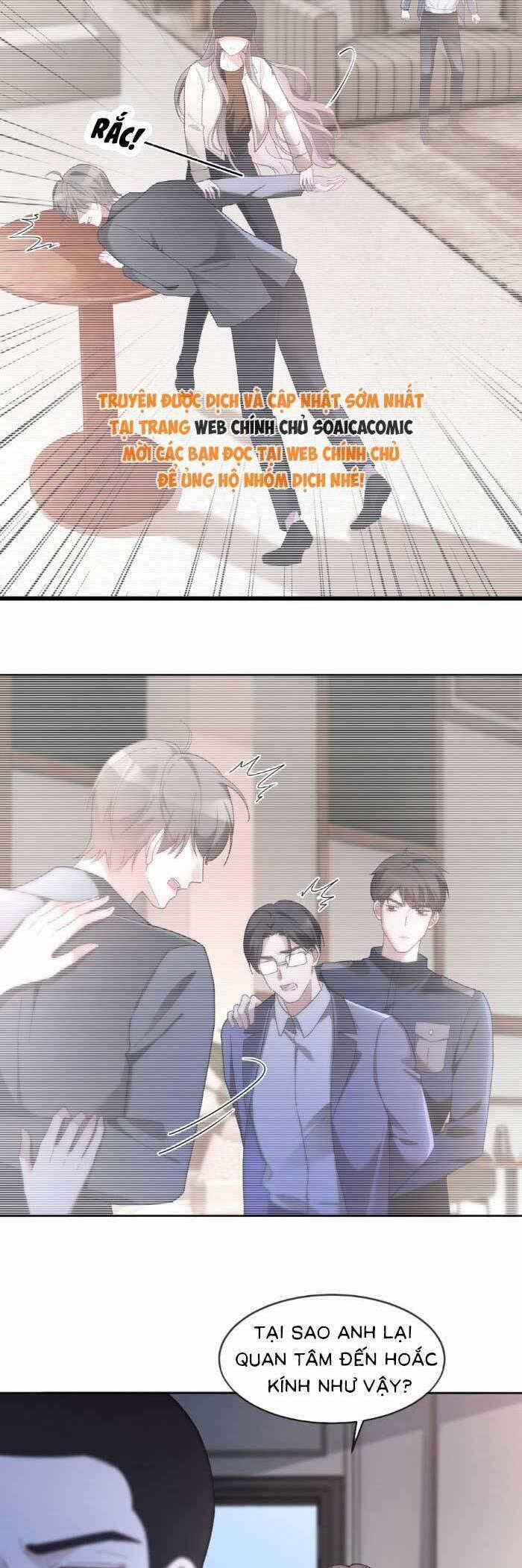 Được Các Anh Trai Chiều Chuộng Tôi Trở Nên Ngang Tàng 331 trang 13