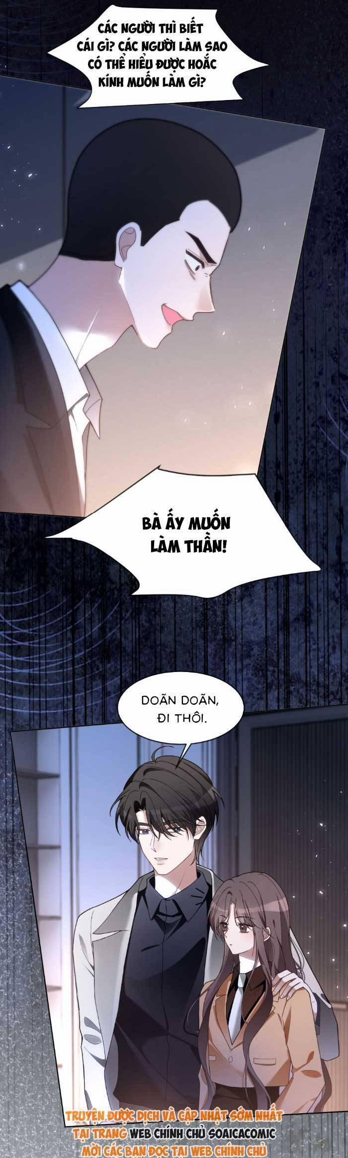 Được Các Anh Trai Chiều Chuộng Tôi Trở Nên Ngang Tàng 331 trang 15