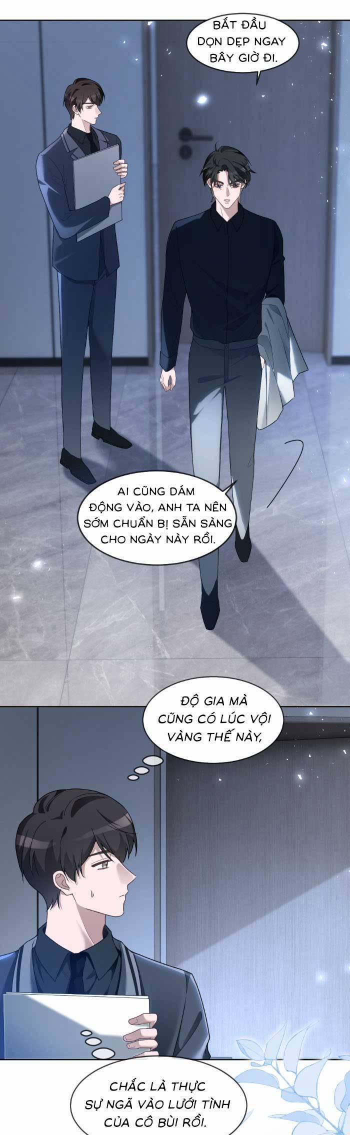 Được Các Anh Trai Chiều Chuộng Tôi Trở Nên Ngang Tàng 331 trang 3