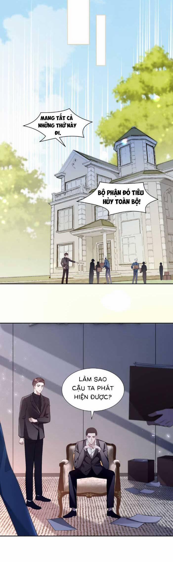 Được Các Anh Trai Chiều Chuộng Tôi Trở Nên Ngang Tàng 331 trang 5