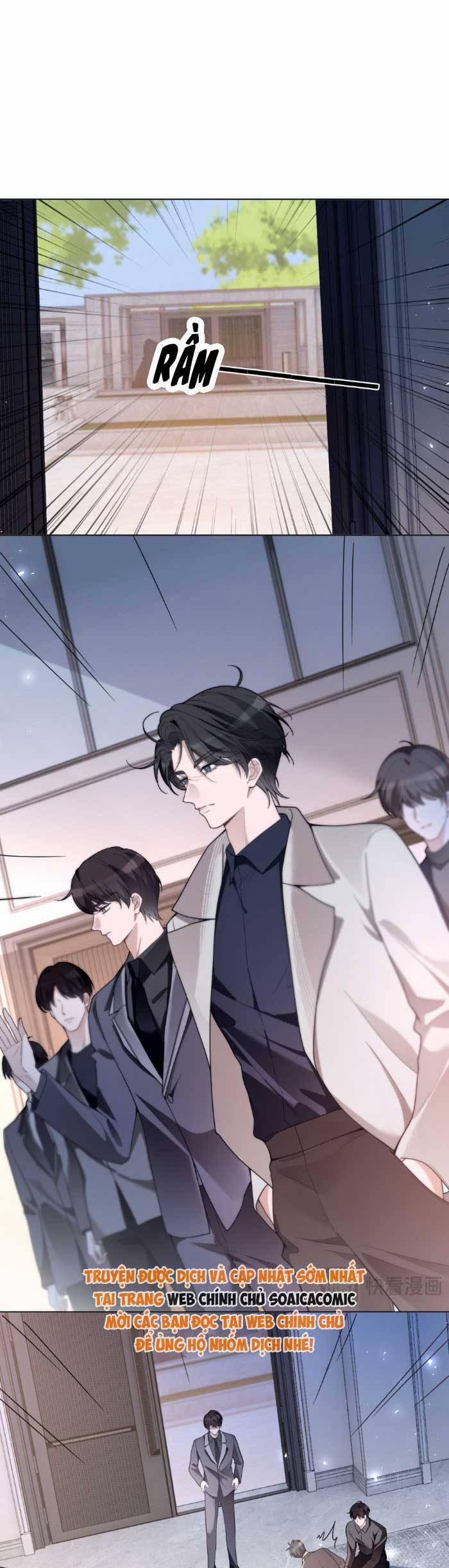 Được Các Anh Trai Chiều Chuộng Tôi Trở Nên Ngang Tàng 331 trang 9