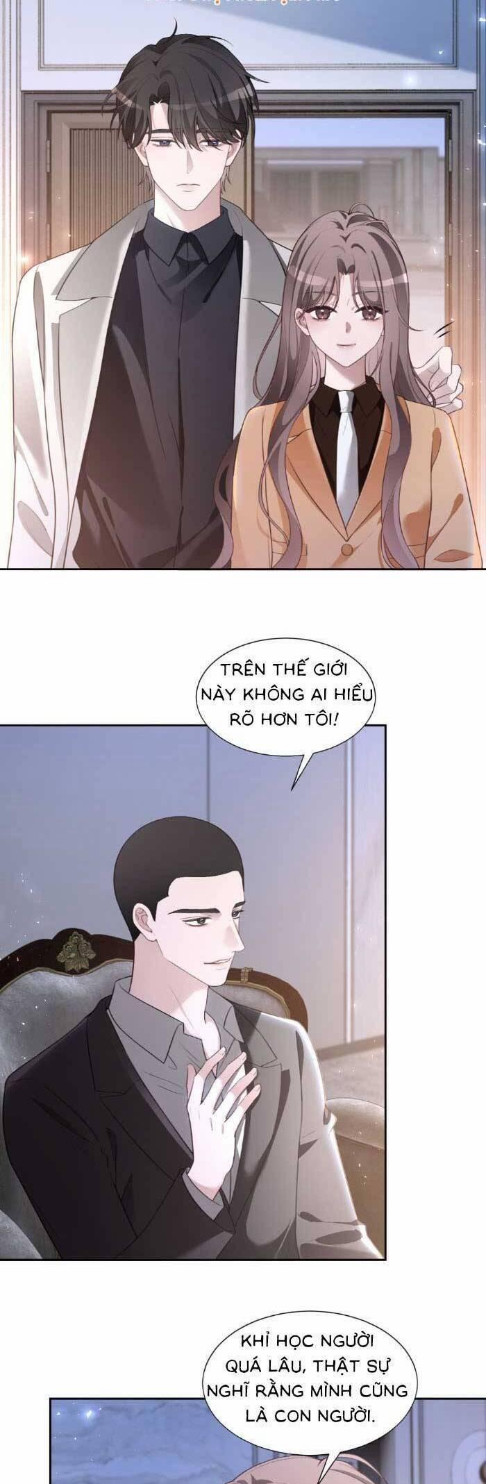 Được Các Anh Trai Chiều Chuộng Tôi Trở Nên Ngang Tàng 332 trang 1