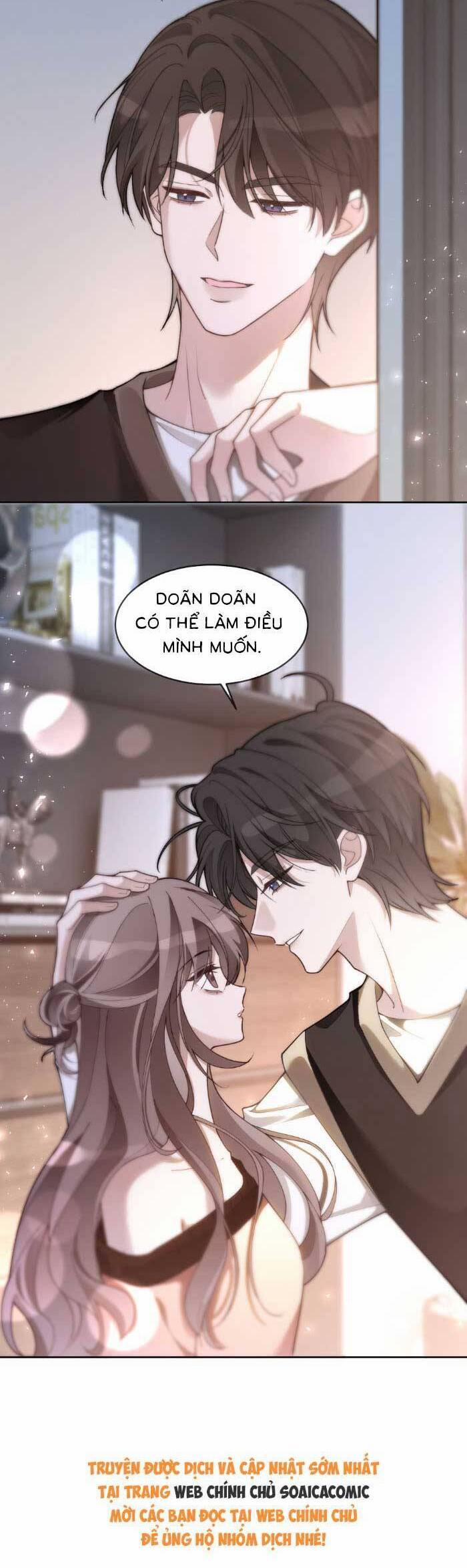 Được Các Anh Trai Chiều Chuộng Tôi Trở Nên Ngang Tàng 332 trang 10