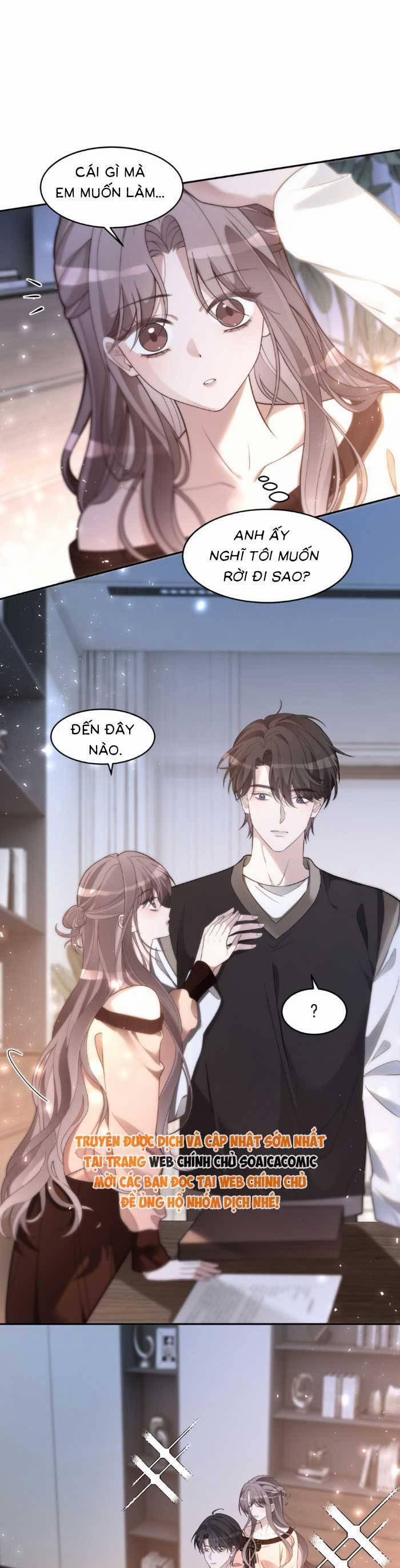 Được Các Anh Trai Chiều Chuộng Tôi Trở Nên Ngang Tàng 332 trang 11