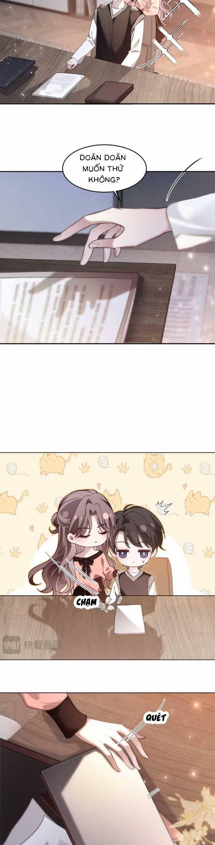 Được Các Anh Trai Chiều Chuộng Tôi Trở Nên Ngang Tàng 332 trang 12