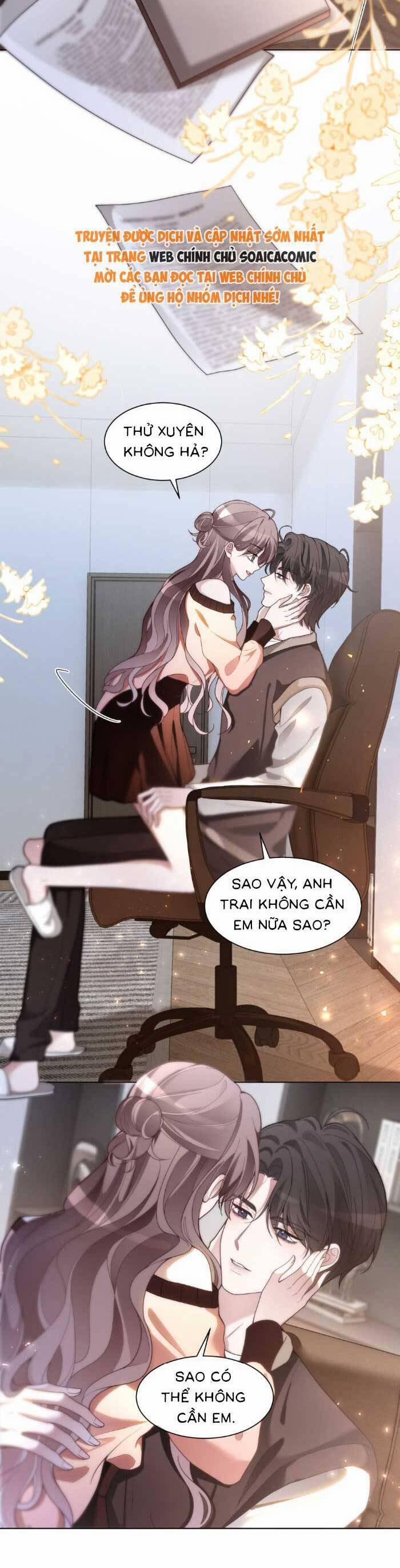 Được Các Anh Trai Chiều Chuộng Tôi Trở Nên Ngang Tàng 332 trang 13