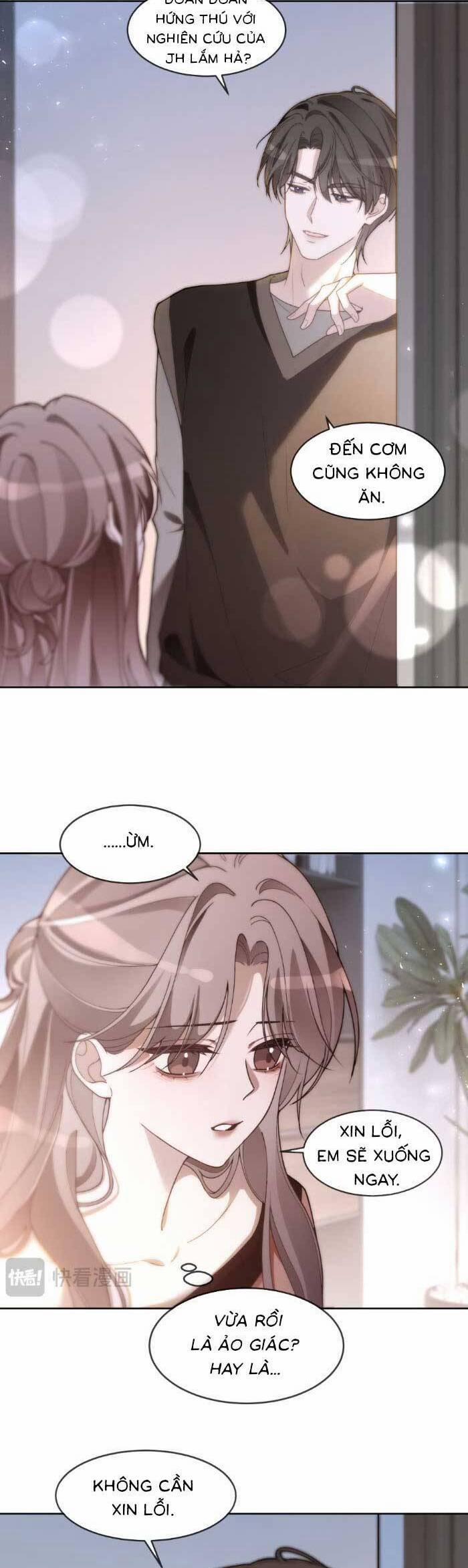 Được Các Anh Trai Chiều Chuộng Tôi Trở Nên Ngang Tàng 332 trang 9