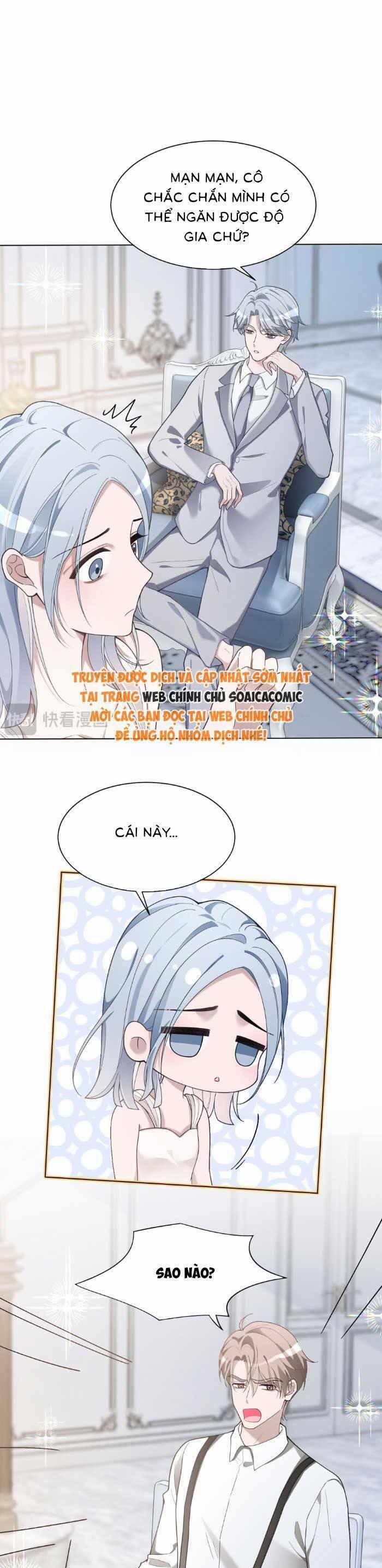 Được Các Anh Trai Chiều Chuộng Tôi Trở Nên Ngang Tàng 333 trang 3