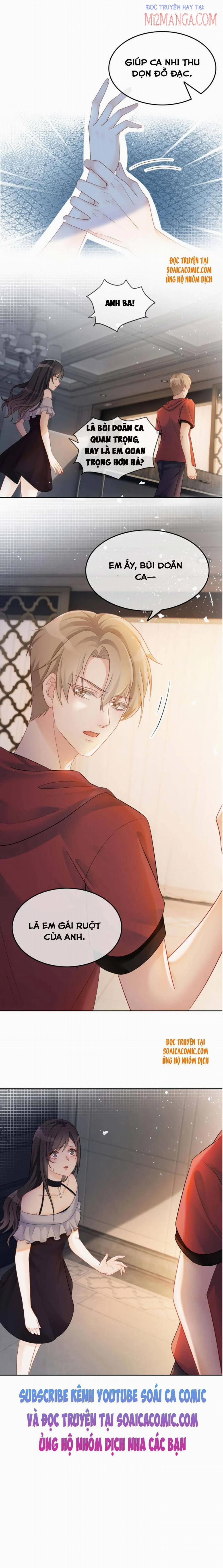 Được Các Anh Trai Chiều Chuộng Tôi Trở Nên Ngang Tàng 4.5 trang 2