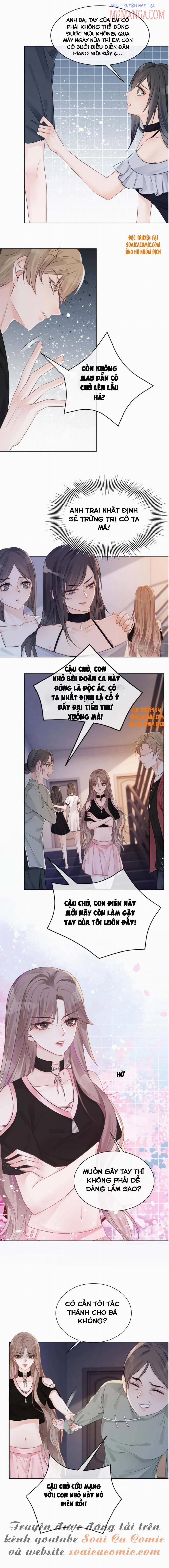 Được Các Anh Trai Chiều Chuộng Tôi Trở Nên Ngang Tàng 5.5 trang 1