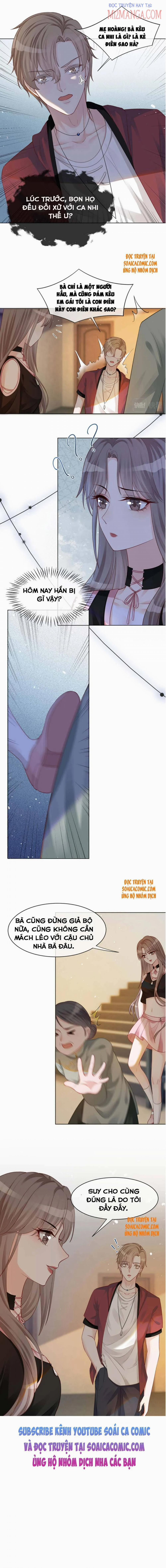 Được Các Anh Trai Chiều Chuộng Tôi Trở Nên Ngang Tàng 5.5 trang 2