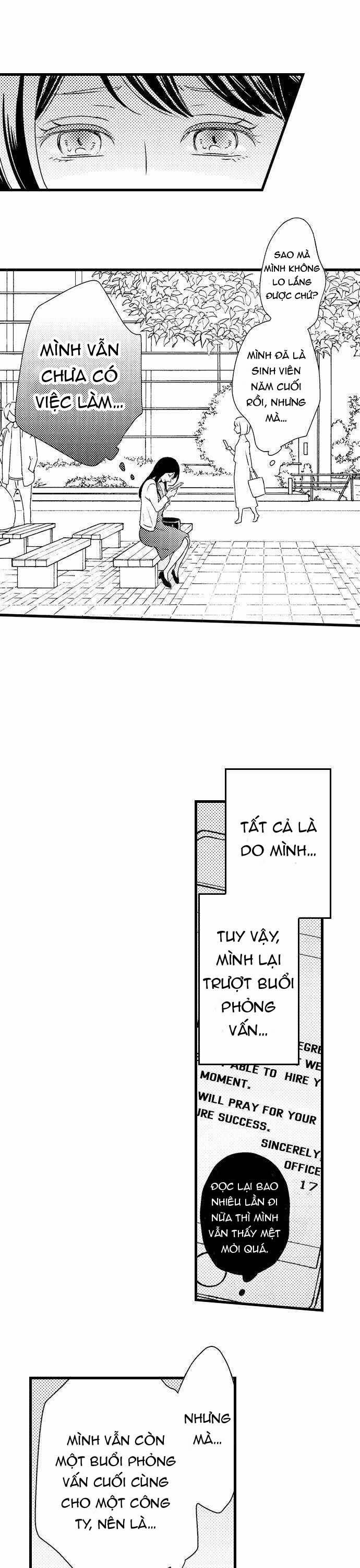 Được Nâng Niu Và Chiều Chuộng ~ Tôi Không Thể Từ Chối Lời Tán Tỉnh Của Người Bạn Thời Thơ Ấu 1.2 trang 0