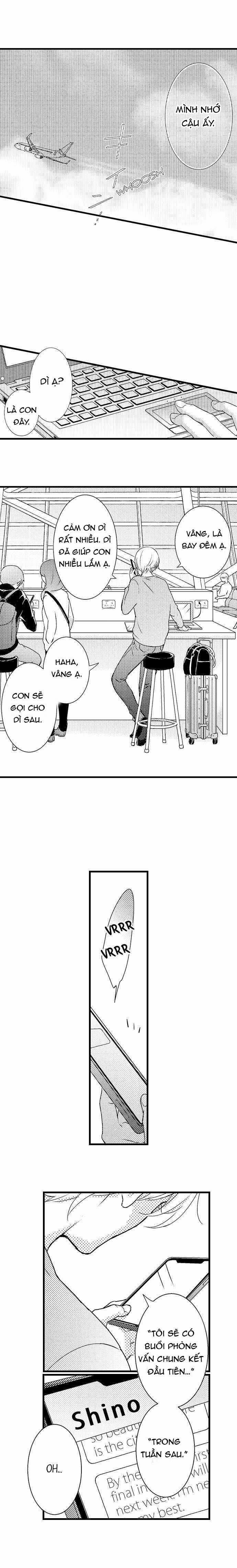 Được Nâng Niu Và Chiều Chuộng ~ Tôi Không Thể Từ Chối Lời Tán Tỉnh Của Người Bạn Thời Thơ Ấu 1.3 trang 0