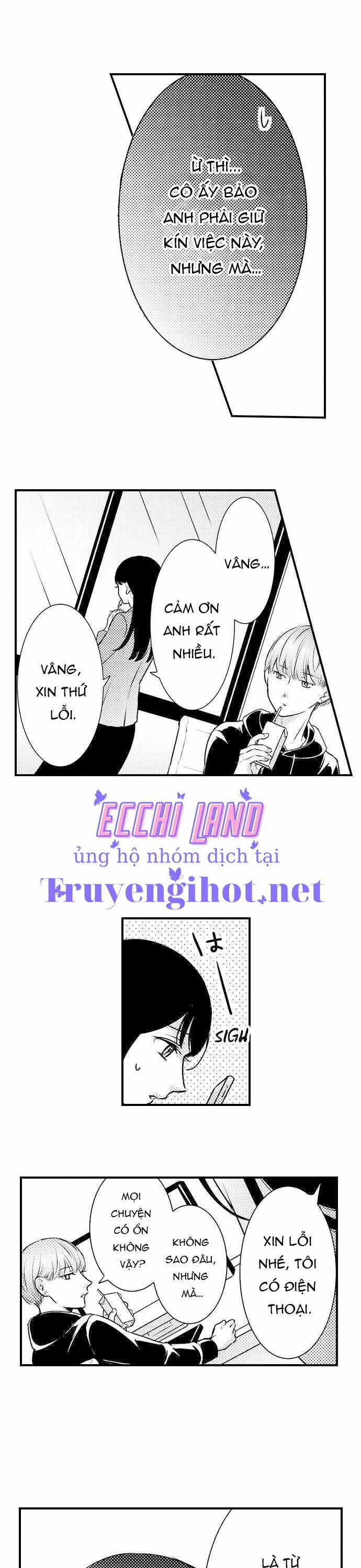 Được Nâng Niu Và Chiều Chuộng ~ Tôi Không Thể Từ Chối Lời Tán Tỉnh Của Người Bạn Thời Thơ Ấu 10.2 trang 0