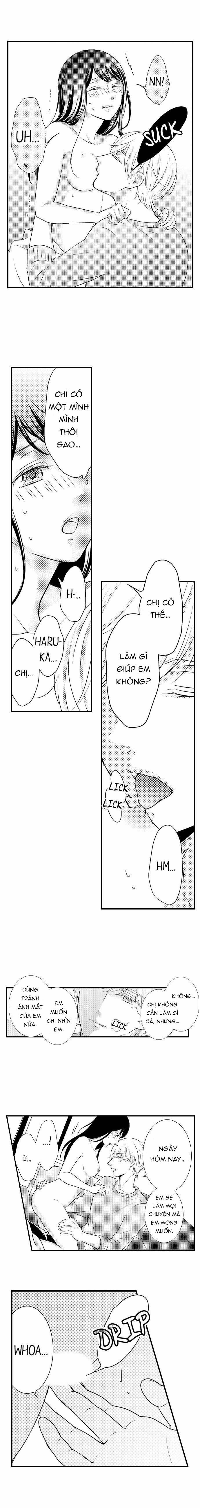 Được Nâng Niu Và Chiều Chuộng ~ Tôi Không Thể Từ Chối Lời Tán Tỉnh Của Người Bạn Thời Thơ Ấu 14.2 trang 2