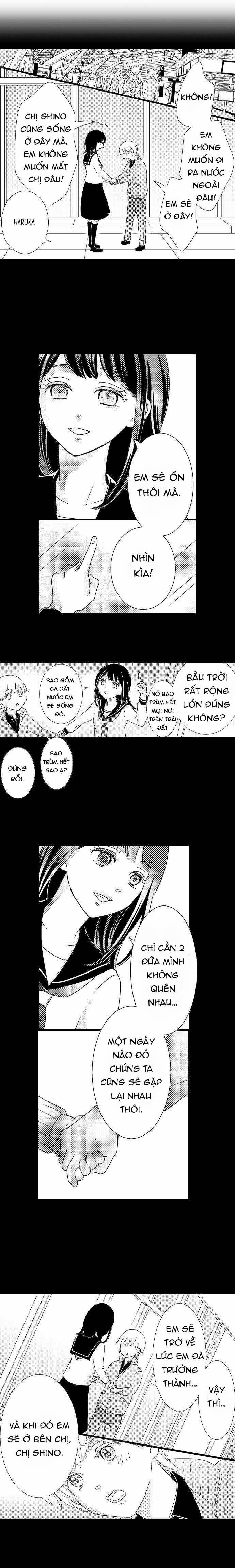 Được Nâng Niu Và Chiều Chuộng ~ Tôi Không Thể Từ Chối Lời Tán Tỉnh Của Người Bạn Thời Thơ Ấu 2.3 trang 1