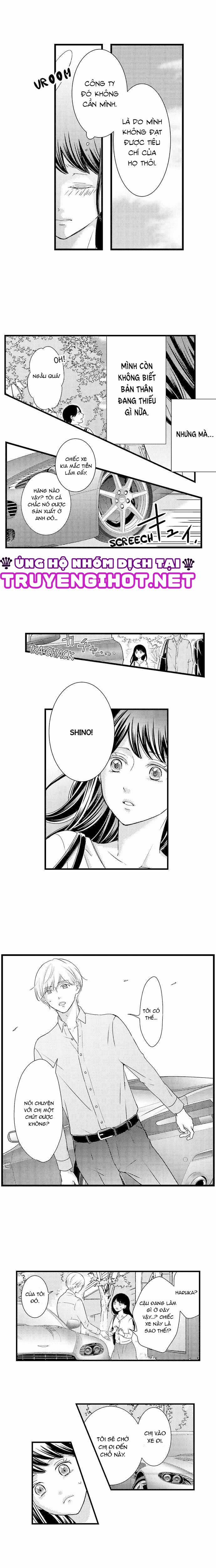 Được Nâng Niu Và Chiều Chuộng ~ Tôi Không Thể Từ Chối Lời Tán Tỉnh Của Người Bạn Thời Thơ Ấu 4.2 trang 1