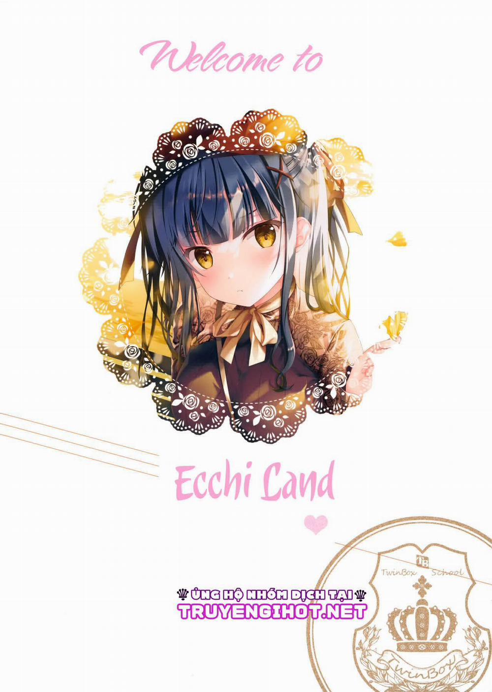 Được Nâng Niu Và Chiều Chuộng ~ Tôi Không Thể Từ Chối Lời Tán Tỉnh Của Người Bạn Thời Thơ Ấu 5.1 trang 0