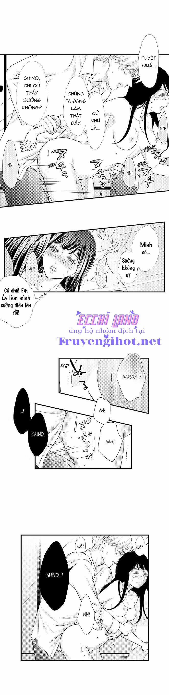 Được Nâng Niu Và Chiều Chuộng ~ Tôi Không Thể Từ Chối Lời Tán Tỉnh Của Người Bạn Thời Thơ Ấu 8.2 trang 1