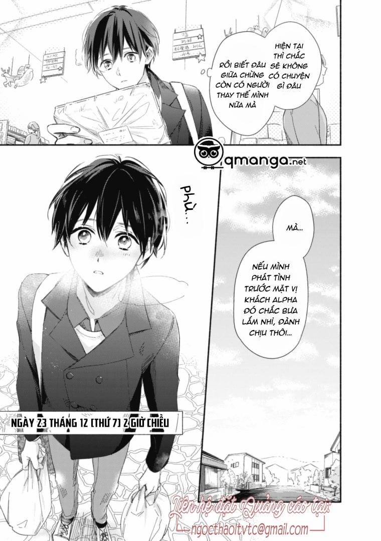 Được Papa Sói Cưng Chiều 1.1 trang 10