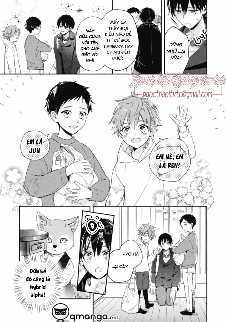 Được Papa Sói Cưng Chiều 1.1 trang 16