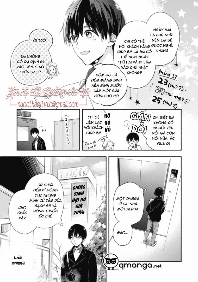 Được Papa Sói Cưng Chiều 1.1 trang 8