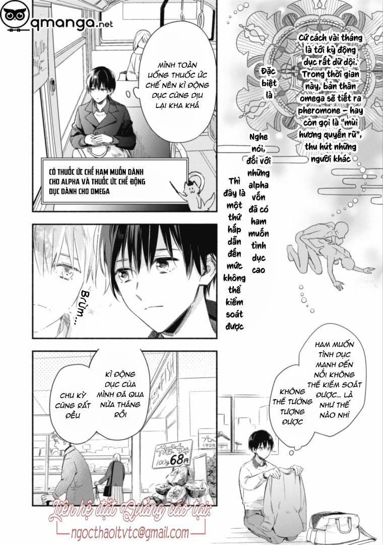 Được Papa Sói Cưng Chiều 1.1 trang 9